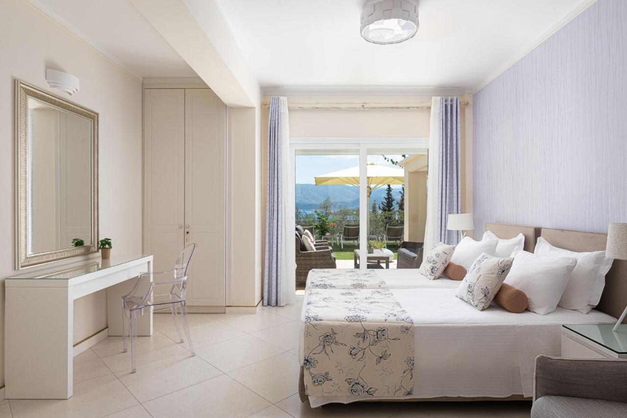 Villa Fantasia Isthmia Exterior foto